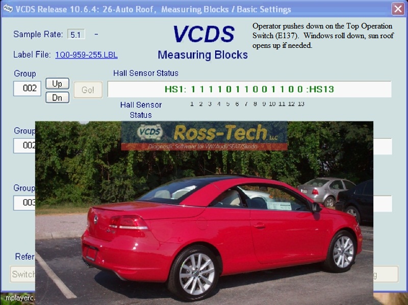 2007 Vw Eos Convertible Top Reset Procedure Hotsell Www 