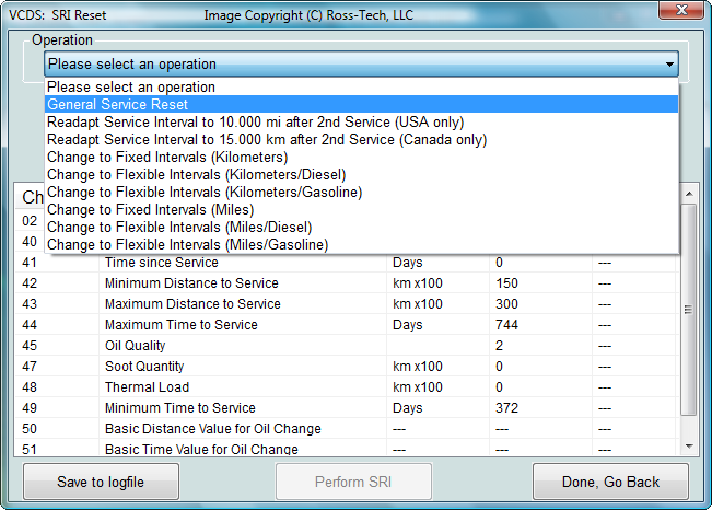 2014 vw passat computer reset