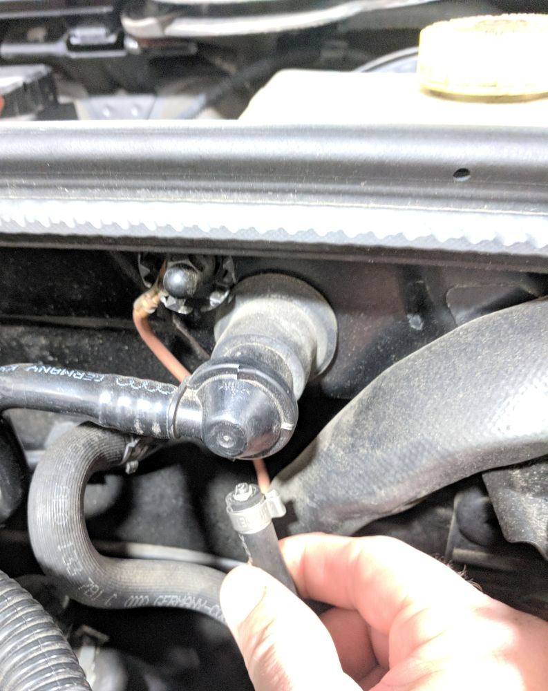 tdi cr egr valve implausible signal