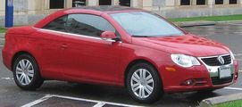 Volkswagen eos wiki Volkswagen eos wiki